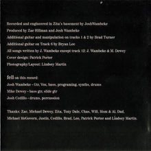 Load image into Gallery viewer, Fell (6) Fell, CD, Album, (Very Good Plus (VG+))