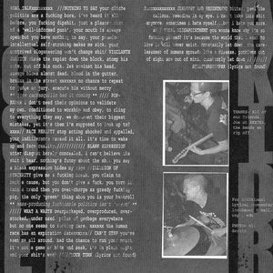 Chainsaw to the Face / Backslider (2) Chainsaw To The Face / Backslider, 7, Pur, (Very Good Plus (VG+))