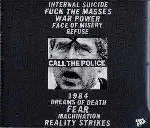 Call The Police 1984 In 2003, CD, Album, (Mint (M))