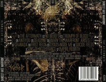 Load image into Gallery viewer, Darkest Hate Warfront The Aftermath, CD, Album, (Near Mint (NM or M-))