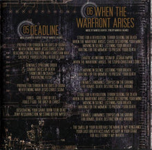 Load image into Gallery viewer, Darkest Hate Warfront The Aftermath, CD, Album, (Near Mint (NM or M-))