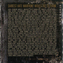 Load image into Gallery viewer, Darkest Hate Warfront The Aftermath, CD, Album, (Near Mint (NM or M-))