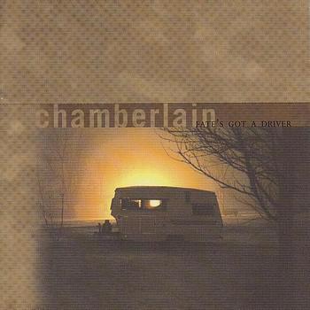 Chamberlain (2) Fate`s Got A Driver, CD, Album, RE, (Near Mint (NM or M-))