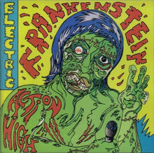 Load image into Gallery viewer, Electric Frankenstein Action High, CD, Album, (Very Good Plus (VG+))
