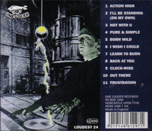 Load image into Gallery viewer, Electric Frankenstein Action High, CD, Album, (Very Good Plus (VG+))