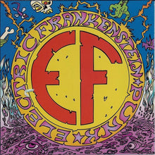 Load image into Gallery viewer, Electric Frankenstein Action High, CD, Album, (Very Good Plus (VG+))