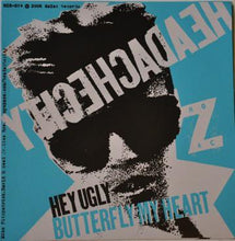 Load image into Gallery viewer, Headache City Teenage Grease, 7, Gol, (Very Good Plus (VG+))