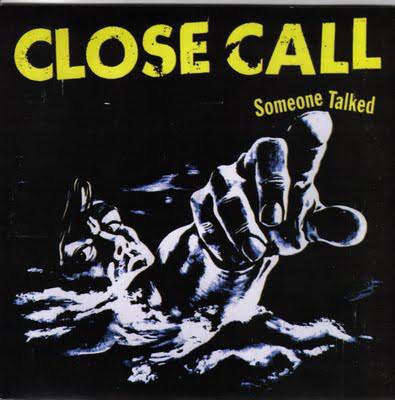 Close Call Someone Talked, CD, (Mint (M))