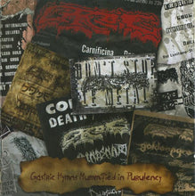 Load image into Gallery viewer, Grog (2) Gastric Hymns Mummified In Purulency, CD, Comp, (Near Mint (NM or M-))
