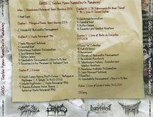 Load image into Gallery viewer, Grog (2) Gastric Hymns Mummified In Purulency, CD, Comp, (Near Mint (NM or M-))