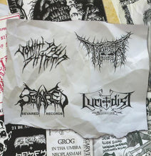 Load image into Gallery viewer, Grog (2) Gastric Hymns Mummified In Purulency, CD, Comp, (Near Mint (NM or M-))