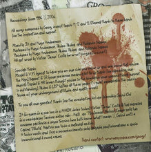 Load image into Gallery viewer, Grog (2) Gastric Hymns Mummified In Purulency, CD, Comp, (Near Mint (NM or M-))