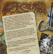 Load image into Gallery viewer, Grog (2) Gastric Hymns Mummified In Purulency, CD, Comp, (Near Mint (NM or M-))