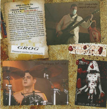 Load image into Gallery viewer, Grog (2) Gastric Hymns Mummified In Purulency, CD, Comp, (Near Mint (NM or M-))