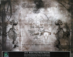 Consummatum Est Hypnagogia, CD, Album, Ltd, (Very Good Plus (VG+))