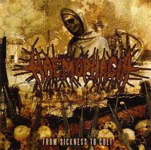 Load image into Gallery viewer, Haemophagia From Sickness To Cult, CD, Album, (Near Mint (NM or M-))