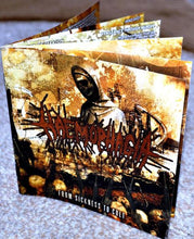 Load image into Gallery viewer, Haemophagia From Sickness To Cult, CD, Album, (Near Mint (NM or M-))