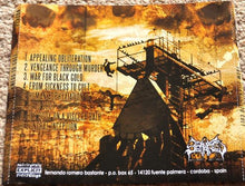 Load image into Gallery viewer, Haemophagia From Sickness To Cult, CD, Album, (Near Mint (NM or M-))