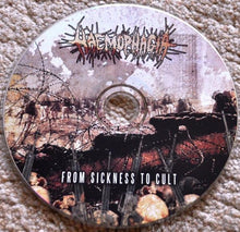 Load image into Gallery viewer, Haemophagia From Sickness To Cult, CD, Album, (Near Mint (NM or M-))