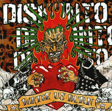 Load image into Gallery viewer, Diskonto Watch Us Burn, CD, Album, (Very Good Plus (VG+))