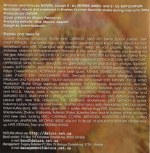 Load image into Gallery viewer, Datura (4) Mastodont 95, CD, MiniAlbum, Enh, (Near Mint (NM or M-))