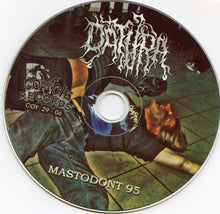 Load image into Gallery viewer, Datura (4) Mastodont 95, CD, MiniAlbum, Enh, (Near Mint (NM or M-))