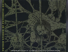 Load image into Gallery viewer, Decrepit Cadaver Putrid Stench Of Psychotic Acts, CD, Album, (Very Good Plus (VG+))