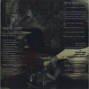 Decrepit Cadaver Putrid Stench Of Psychotic Acts, CD, Album, (Very Good Plus (VG+))