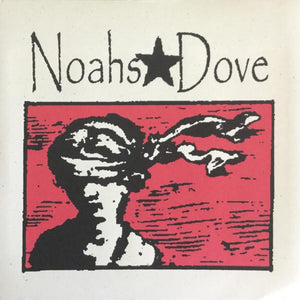 Delvic / Noah`s Dove Dead Fish Split, 7, Red, (Very Good Plus (VG+))