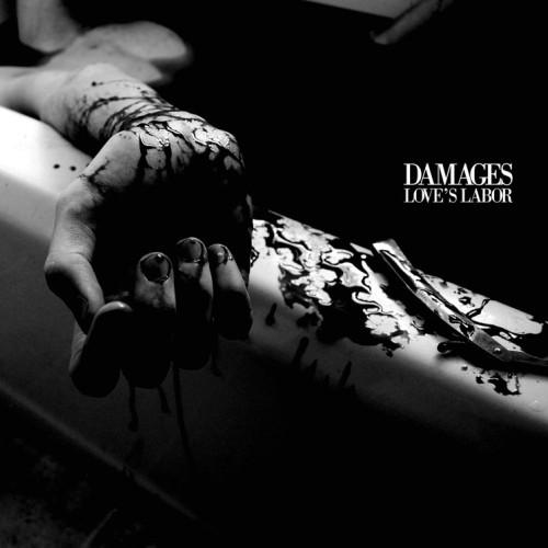 Damages (2) Love`s Labor, 7, EP, Whi, (Very Good Plus (VG+))