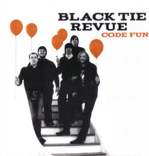 Load image into Gallery viewer, Black Tie Revue Code Fun, CD, Album, (Mint (M))