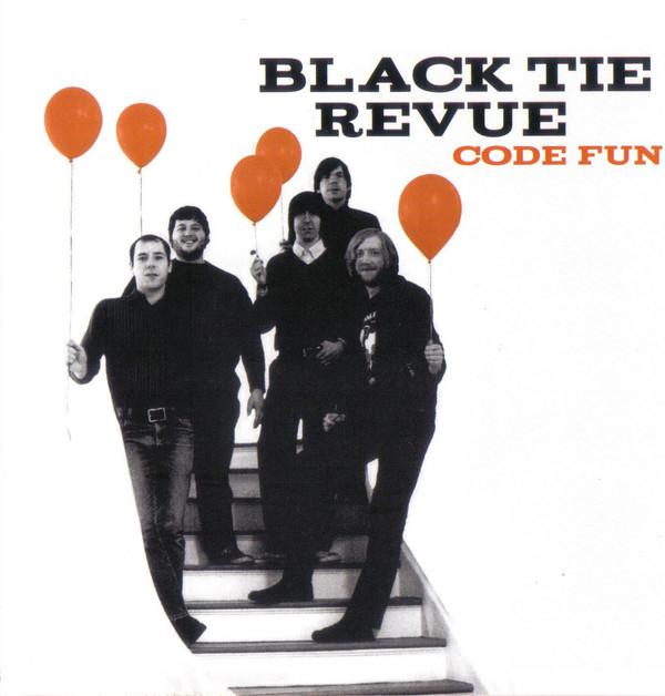 Black Tie Revue Code Fun, CD, Album, (Mint (M))