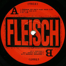 Load image into Gallery viewer, Fleisch (2) ... Macht Süchtig, 7, EP, (Very Good Plus (VG+))