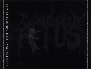 Dismembered Fetus Dismembered Fetus, CD, Comp, (Near Mint (NM or M-))