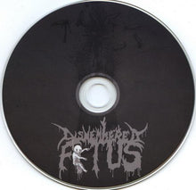 Load image into Gallery viewer, Dismembered Fetus Dismembered Fetus, CD, Comp, (Near Mint (NM or M-))