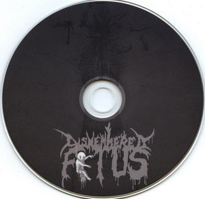 Dismembered Fetus Dismembered Fetus, CD, Comp, (Near Mint (NM or M-))