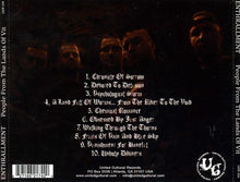 Load image into Gallery viewer, Enthrallment People From The Lands Of Vit, CD, Album, (Near Mint (NM or M-))