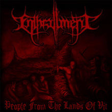 Load image into Gallery viewer, Enthrallment People From The Lands Of Vit, CD, Album, (Near Mint (NM or M-))