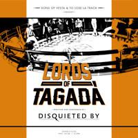 Disquieted By Lords Of Tagadà, LP, (Very Good Plus (VG+))