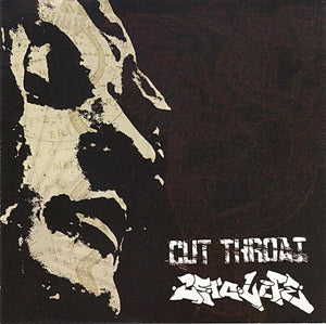 Cut Throat (7) / 25 Ta Life Rock Vegas Split Series Vol. 1, CD, Spl, (Mint (M))