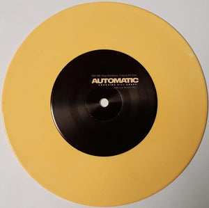 Automatic (2) Crossing Kill Creek, 7, EP, Ltd, Yel, (Very Good Plus (VG+))