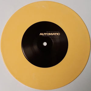 Automatic (2) Crossing Kill Creek, 7, EP, Ltd, Yel, (Very Good Plus (VG+))