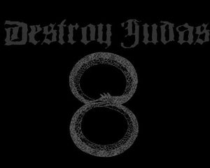 Destroy Judas Wake, LP, Gre + LP, S/Sided, Etch, Gre + Album, Ltd, Num, (Very Good Plus (VG+))