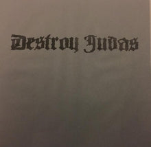 Load image into Gallery viewer, Destroy Judas Wake, LP, Gre + LP, S/Sided, Etch, Gre + Album, Ltd, Num, (Very Good Plus (VG+))