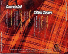 Load image into Gallery viewer, Concrete Cell / Satanic Surfers Concrete Cell / Satanic Surfers, CD, (Very Good Plus (VG+))