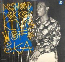 Load image into Gallery viewer, Desmond Dekker King Of Ska, CD, Album, (Near Mint (NM or M-))