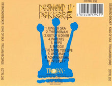 Load image into Gallery viewer, Desmond Dekker King Of Ska, CD, Album, (Near Mint (NM or M-))