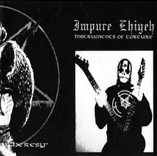 Load image into Gallery viewer, Funereal Moon Evil Night Of Heresy, CD, Album, Ltd, (Near Mint (NM or M-))