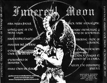 Load image into Gallery viewer, Funereal Moon Evil Night Of Heresy, CD, Album, Ltd, (Near Mint (NM or M-))