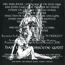 Load image into Gallery viewer, Funereal Moon Evil Night Of Heresy, CD, Album, Ltd, (Near Mint (NM or M-))